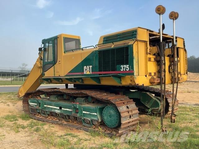 CAT 375 L Muut koneet