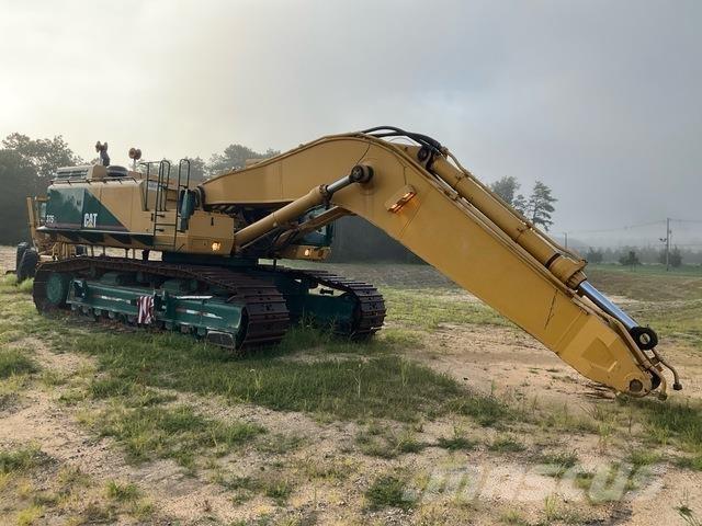 CAT 375 L Muut koneet