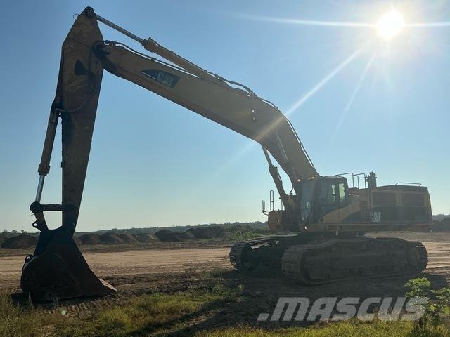 CAT 385 Telakaivukoneet