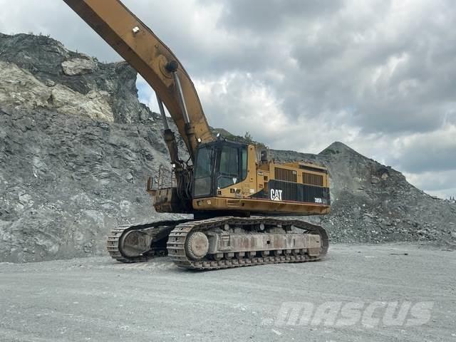 CAT 385B L Telakaivukoneet