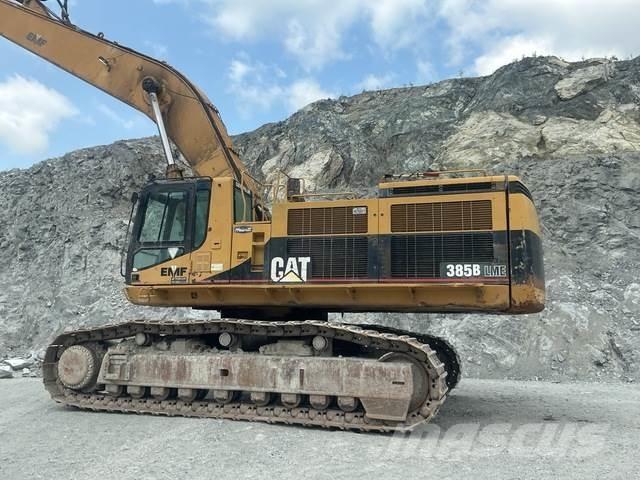 CAT 385B L Telakaivukoneet