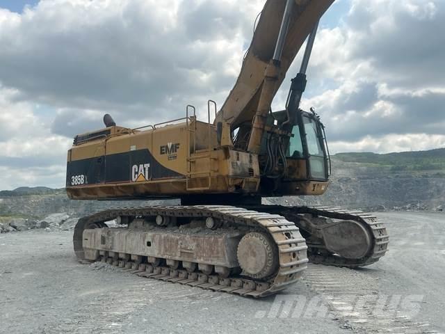 CAT 385B L Telakaivukoneet