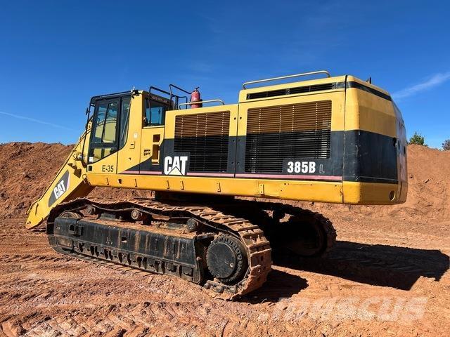CAT 385B L Telakaivukoneet