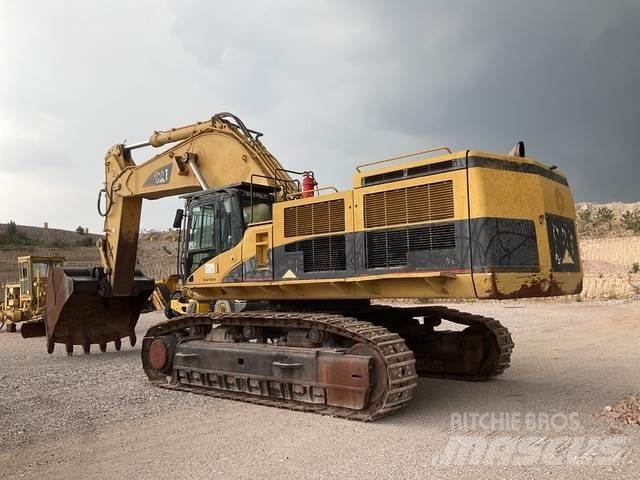 CAT 385C Telakaivukoneet