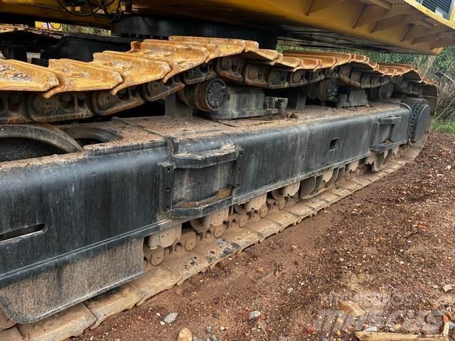 CAT 390DL Telakaivukoneet