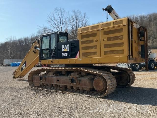 CAT 390F Telakaivukoneet