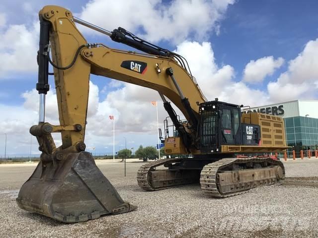CAT 390FL ME Telakaivukoneet