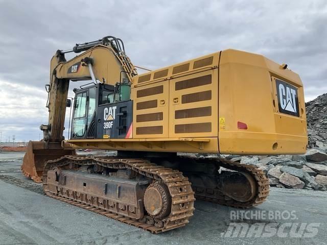 CAT 390FLME Telakaivukoneet