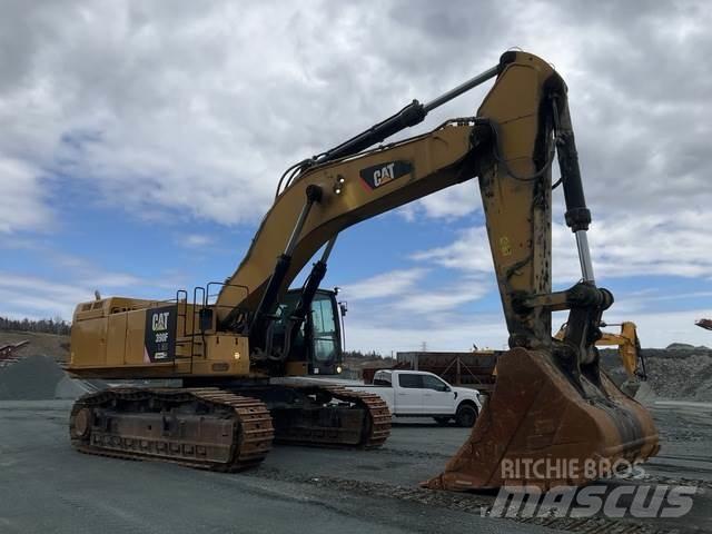 CAT 390FLME Telakaivukoneet