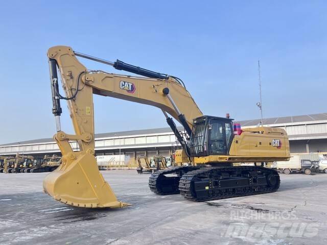 CAT 395 Telakaivukoneet