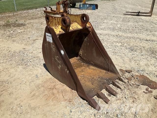 CAT 416 Muut