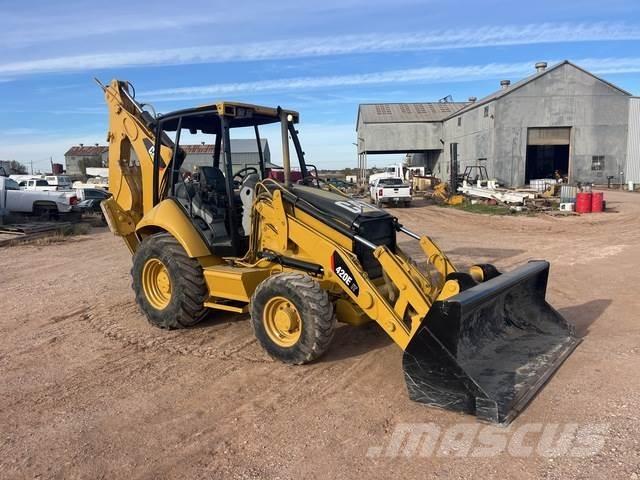 CAT 420E IT Kaivurikuormaajat