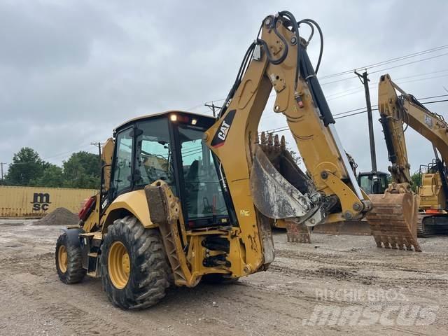 CAT 430F2 IT Kaivurikuormaajat