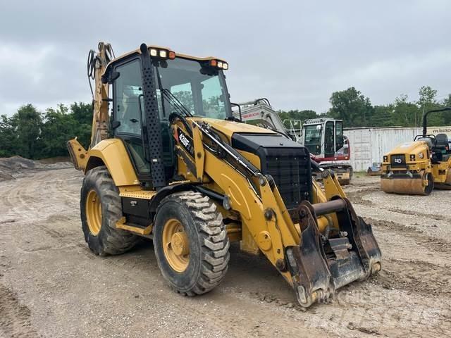CAT 430F2 IT Kaivurikuormaajat