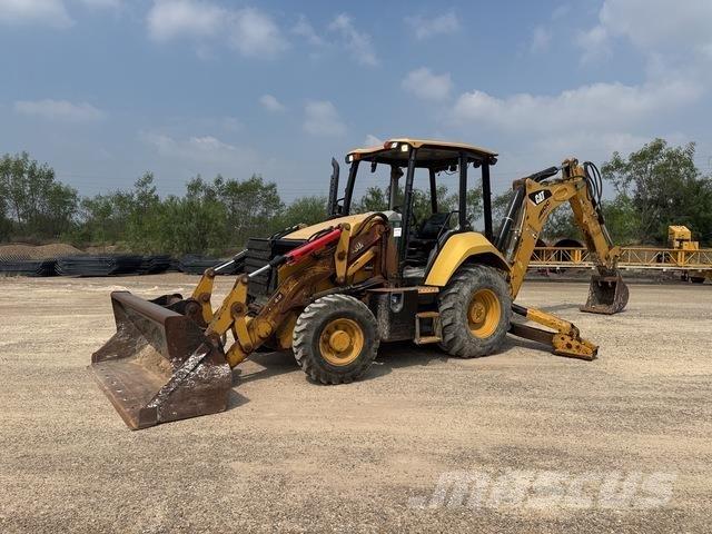 CAT 430F2IT Kaivurikuormaajat