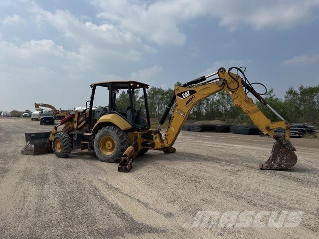 CAT 430F2IT Kaivurikuormaajat