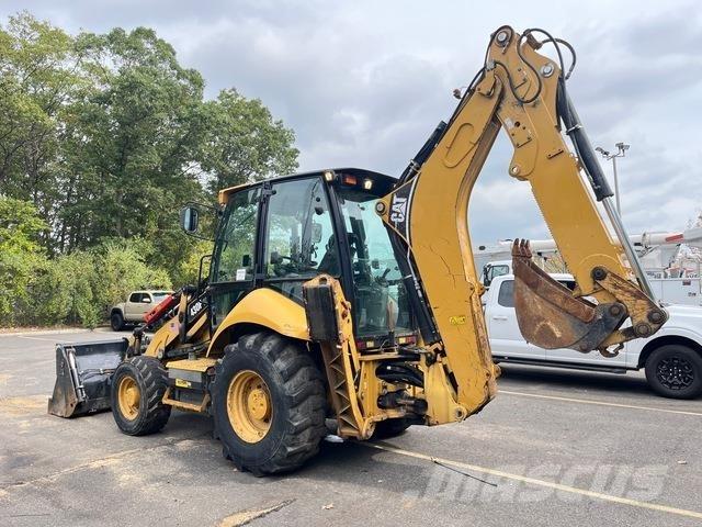 CAT 430FIT Kaivurikuormaajat