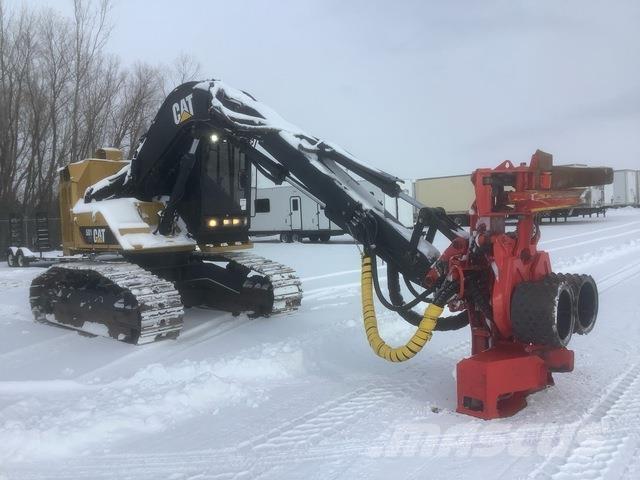 CAT 501HD Pilkekoneet, klapikoneet, hakkurit ja sirkkelit