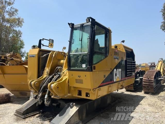 CAT 5110B Telakaivukoneet