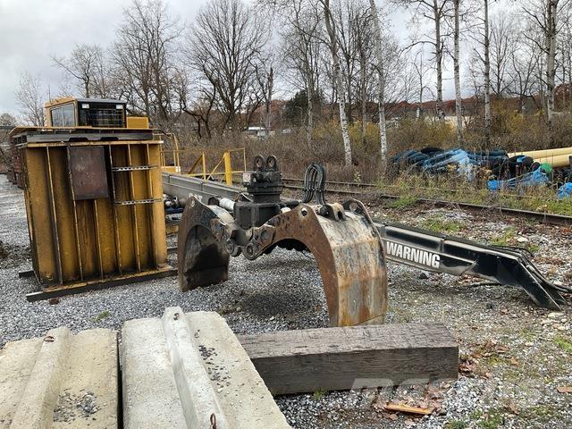 CAT 519 SM Nivelpuomikuormaajat