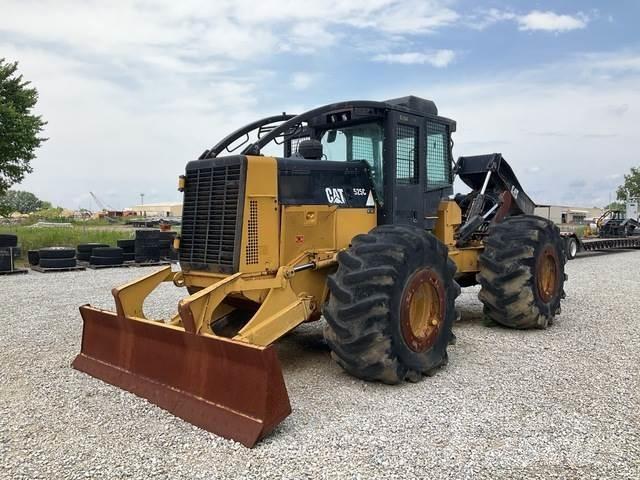 CAT 525C Juontokoneet