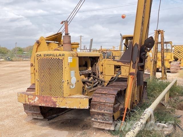 CAT 561C Putkenlaskijat