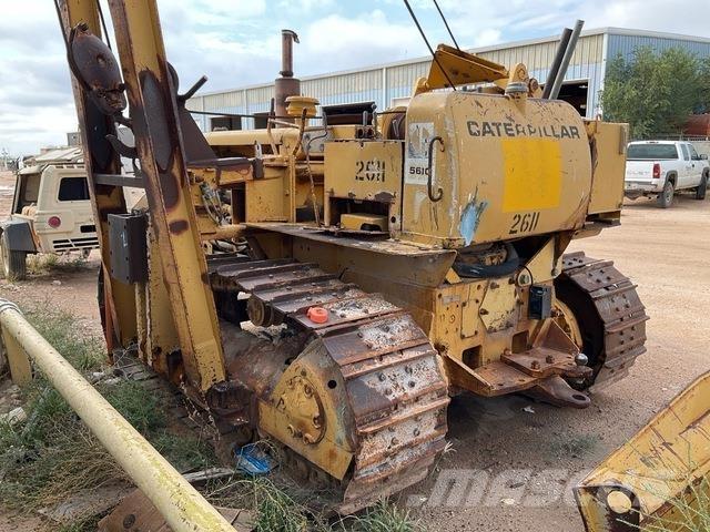 CAT 561C Putkenlaskijat