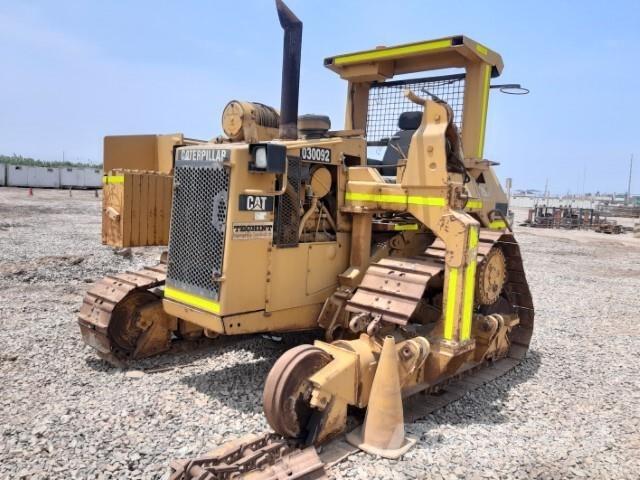 CAT 561H Putkenlaskijat