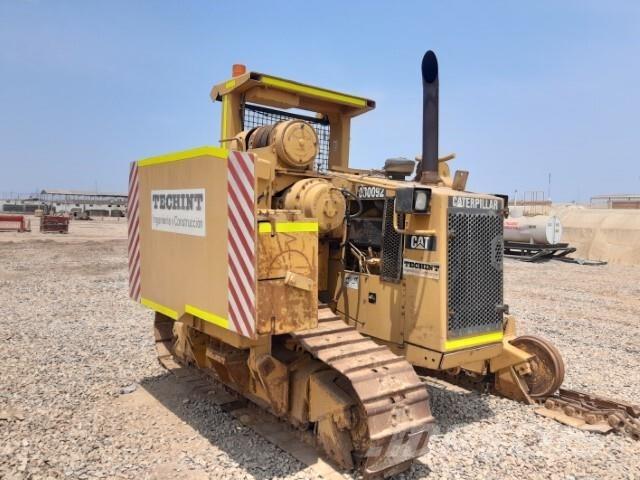CAT 561H Putkenlaskijat