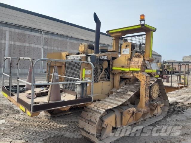 CAT 561H Putkenlaskijat