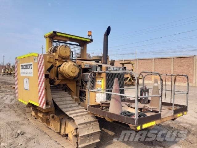 CAT 561H Putkenlaskijat