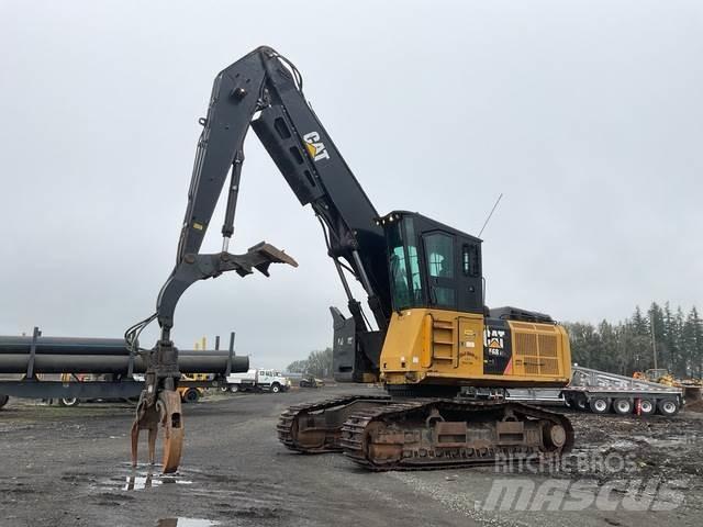 CAT 568LL Nivelpuomikuormaajat