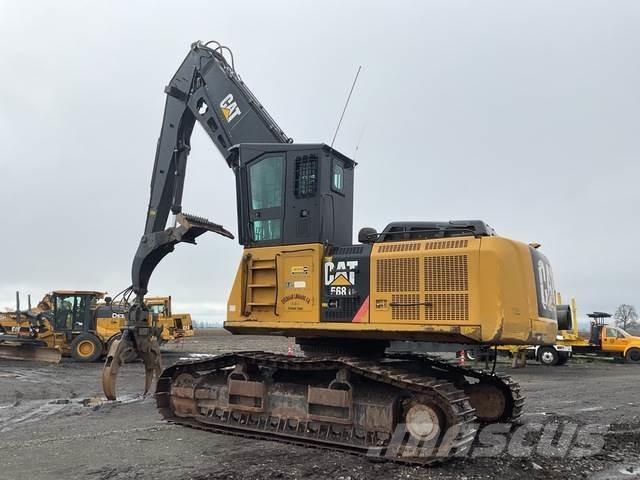 CAT 568LL Nivelpuomikuormaajat