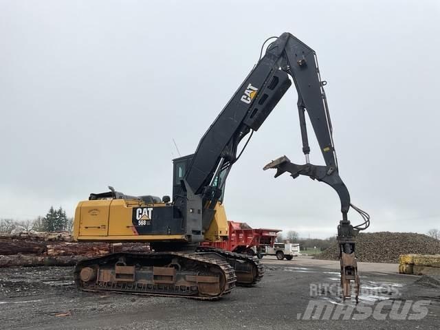 CAT 568LL Nivelpuomikuormaajat