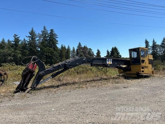 CAT 569SM Nivelpuomikuormaajat