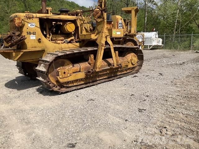 CAT 571G Muut koneet