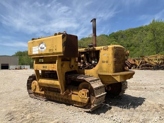 CAT 571G Muut koneet