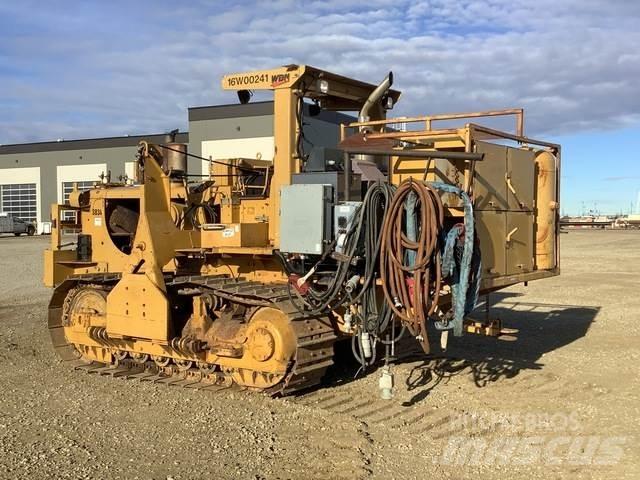 CAT 571G Putkenlaskijat