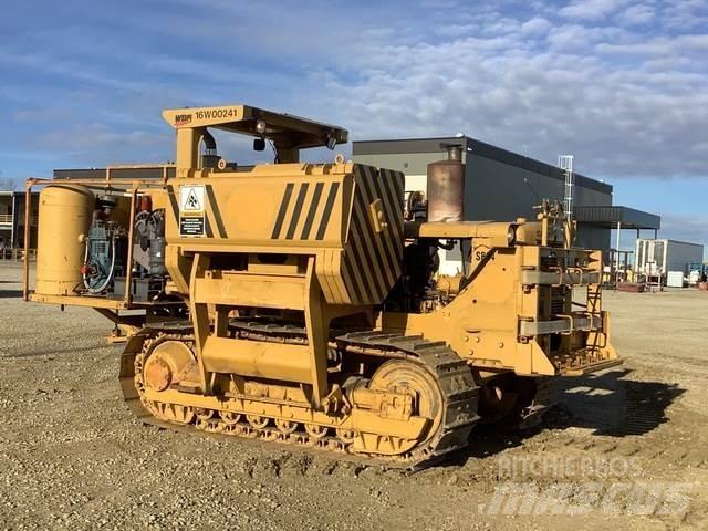 CAT 571G Putkenlaskijat