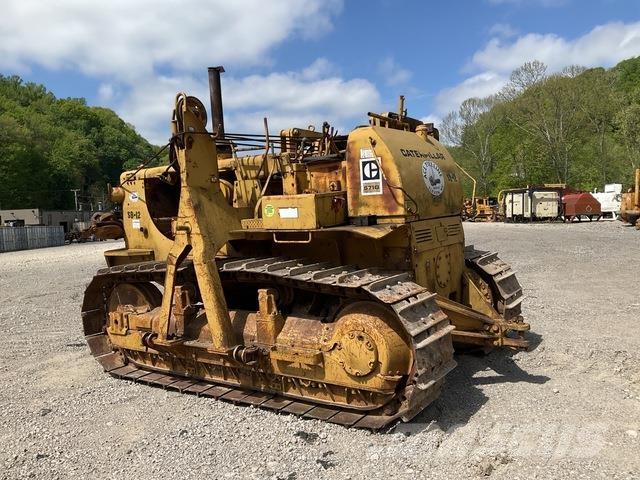 CAT 571G Puomit