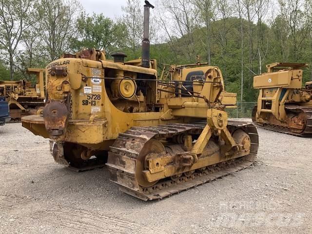 CAT 572E Muut koneet