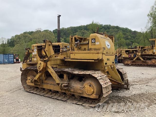 CAT 572E Puomit