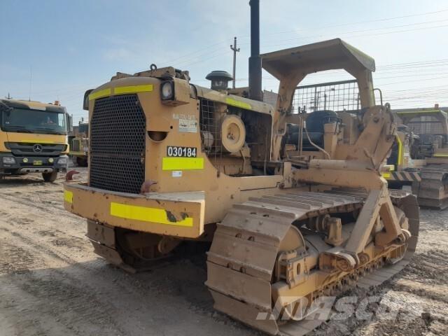 CAT 572E Putkenlaskijat
