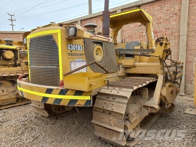 CAT 572E Putkenlaskijat