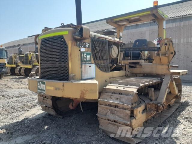 CAT 572F Putkenlaskijat