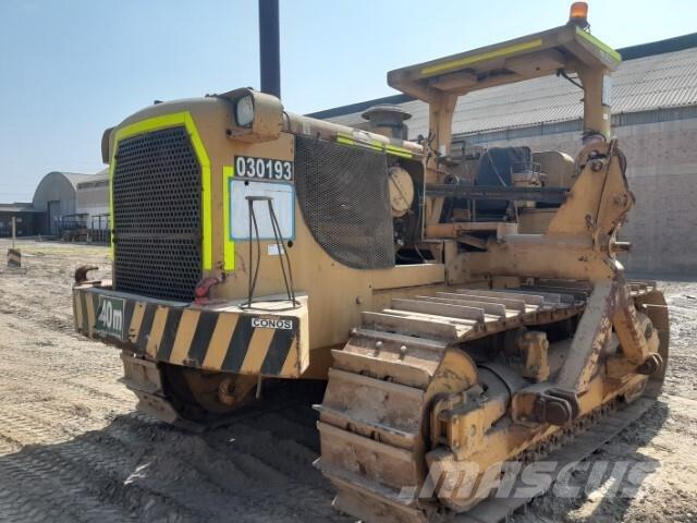CAT 572F Putkenlaskijat