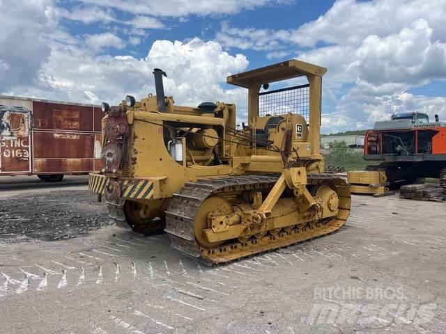 CAT 572G Putkenlaskijat