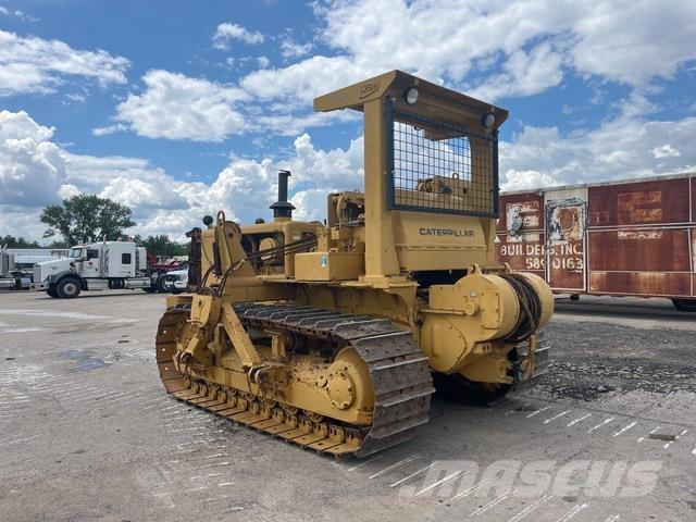 CAT 572G Putkenlaskijat