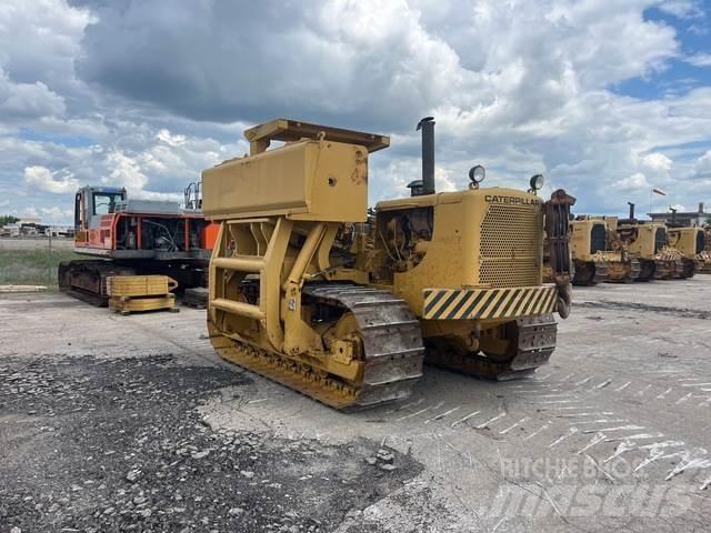 CAT 572G Putkenlaskijat