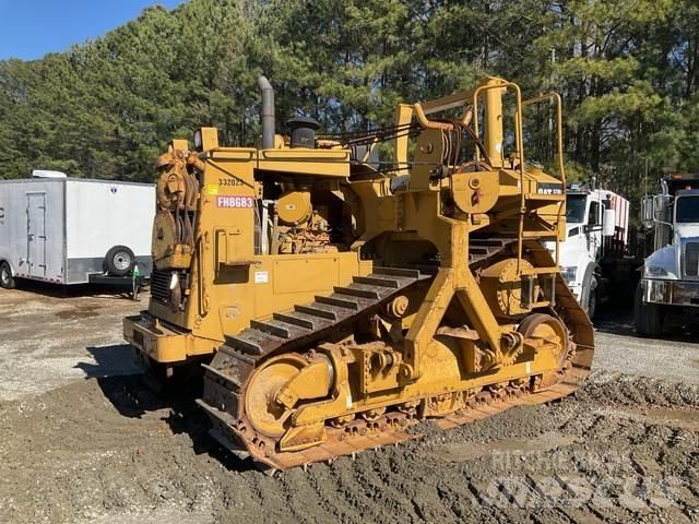 CAT 572R Putkenlaskijat